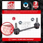 Anti Roll Bar Link fits AUDI 100 C4 2.0 Rear Left or Right 90 to 94 Stabiliser