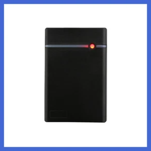 Lettore di carte d'identità RFID EM4100/4102 125 kKhz Wiegand26/34 doppio LED epossidico - Foto 1 di 7