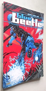 BLUE BEETLE 1 - Bedard, Guara..- LION/DC Comics - Bild 1 von 2