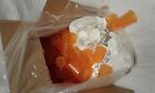 New Box of 120 kERR 30 Dram Amber Empty Pill Bottles Vials Child Resistant Lids