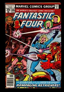 Fantastic Four 1978 Marvel Comics #195 - Picture 1 of 2