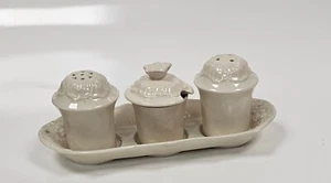 James Kent Fenton condiment set - Picture 1 of 2
