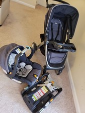 chicco bravo extra base