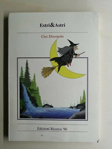 Ciro Discepolo - Estri & Astri Ed. Ricerca 90 AUTOGRAFATO - Bild 1 von 1