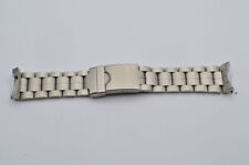 Hamilton Vintage Bracelet en Acier 20MM Beau État Rare 7