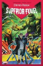 Zac Thompson Devil's Reign: Superior Four (Paperback) (UK IMPORT)