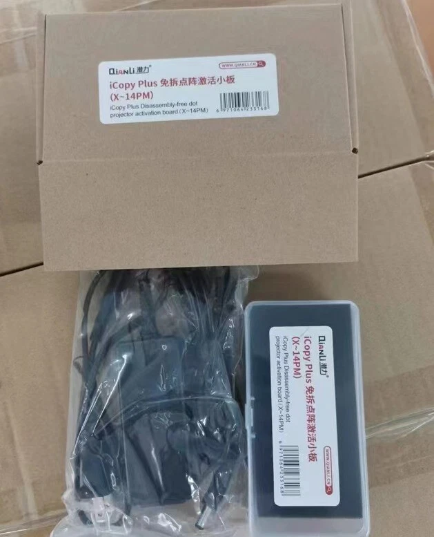 Qianli Icopy Face ID Recovery Activation Board for Iphone X-14 - Image 1 of 3