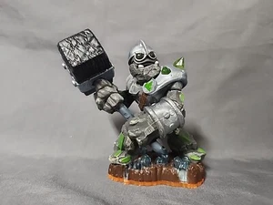 Skylanders Giants CRUSHER 84515888 Activision Game Figure Orange Base 2012 - Picture 1 of 5