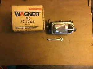 1969-74 Ford Econoline E100-E300 Master Cylinder NOS Wagner # F71263 - Picture 1 of 5