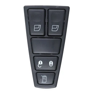 20752915 Door Control Panel Window Switch Fits For Volvo FH9/12 Left LH - Picture 1 of 4