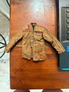1/6 scale 12”Hot Toys MMS345 Finn Star Wars rebel force awakens poe jacket - Picture 1 of 10