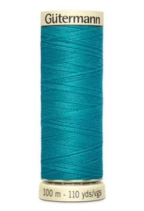 Lot Of 5 Bobbins 100m Thread 100% Polyester Gutermann Reference 788988 - Att 55 - Picture 1 of 1
