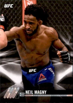 Neil Magny 2017 Topps UFC Knockout Card #53 - Image 1 of 2