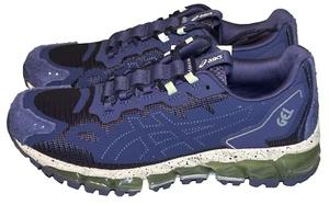 Asics Damen-Laufschuhe Größe 8 Gel-Quantum 360 6 donnerblau/flüstergrün neu - Bild 1 von 13