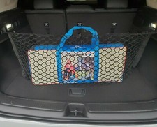 Rear Envelope Style Middle Trunk Mesh Cargo Net for BMW 1-Series 2005-2022 New