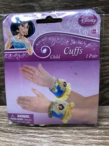 Neu Disney Aladdin Jasmin Kinder Manschetten - Bild 1 von 2