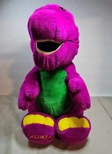 Vintage Original Barney the Dinosaur Plush Toy Dakin Lyons group 1992 - Picture 1 of 9