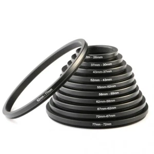 K&F Concept 11 in 1 Step Down Ring Set - Bild 1 von 6