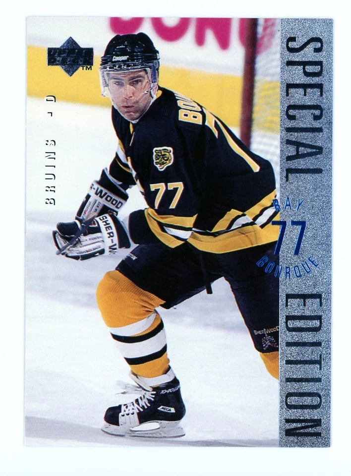 UD 1995-96 SPECIAL EDITION HOCKEY CARDS PICK YOUR CARD - Image 1 of 1