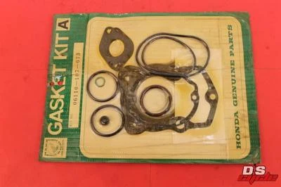 Nuevo de Lote Antiguo Honda OEM Kit de Junta A 1970 1971 1972 1973 XL100 06110-107-673 Foto 1 de 4