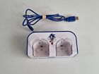 Sonic The Hedgehog Nintendo Wii Video Game Console Controller Charger 