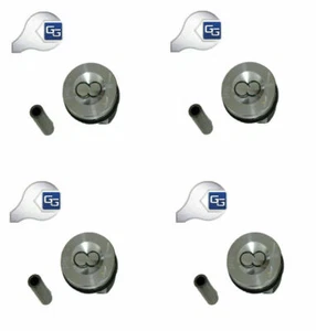 4x VW Audi Seat Skoda 2,0TFSI Kolben 06D107066C BWA AXX BPJ BWE BYK BUL BGB BWE - Bild 1 von 1