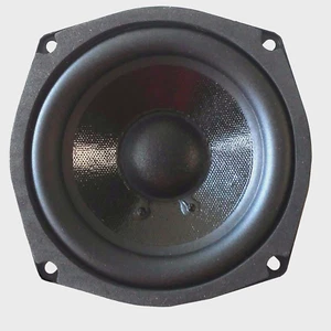 NEW 5.25" 5 1/4" inch Mega Bass mini subwoofer upgrade speaker 8 ohm 200w woofer - Picture 1 of 4