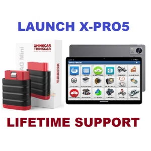 2025 Professional Diagnostic for Cars/Bikes x431 Diagzone, X-Pro5 like Launch - Picture 1 of 14