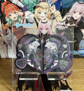 Hololive Kira Sticker - Nekomata Okayu - Picture 1 of 1