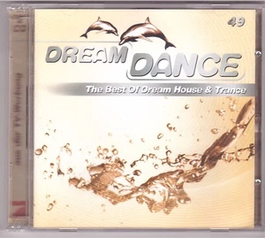 Dream Dance Vol.49 (2xCD 2008) - Bild 1 von 4