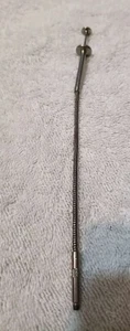 All Metal Kodak #5 Shutter Release Cable 11" For 120 Film Folding Pocket Camera - Picture 1 of 5