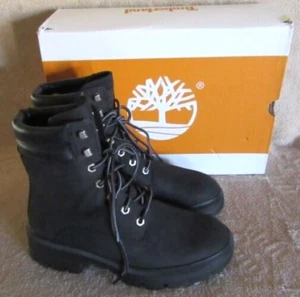 TIMBERLAND Cortina Valley Impermeable Nubuck Botas Zapatos EE. UU. 7,5 EUR 38,5 NUEVO SIN CAJA - Imagen 1 de 11