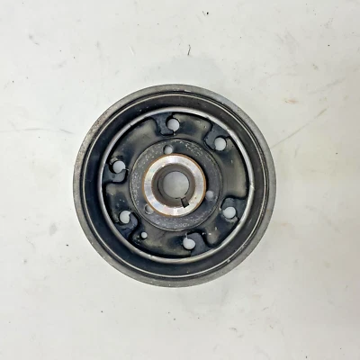 2007 Arctic Cat M6 EFI 153in STATOR MAGNETO ALTERNATOR GENERATOR FLYWHEEL ROTOR - Image 1 of 4