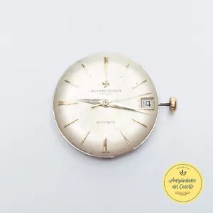 Movement & face Vacheron Constantin K1072/1 Automatic Rotor 18kt gold SOLD AS IS - Picture 1 of 6