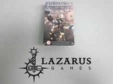 Mage Knight: Metal - Wood Golem (NiB, oop metal)