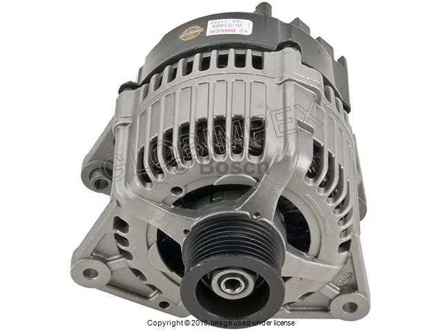 LAND ROVER DISCOVERY DEFENDER 90 (1996-1999) Alternator BOSCH Remanufactured - Image 1 of 1