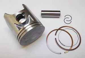 Kolben Kit Yamaha DT 125 / KTM 125 / Sachs 125 - inkl. Ringen, Clipse + Bolzen - Bild 1 von 1