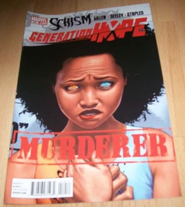 Generation Hope (2010 Marvel) #10A...Veröffentlicht im Oktober 2011 von Marvel. - Bild 1 von 1