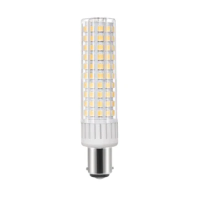B15D 10.5W LED Light Bulb Replacement 100W B15D Halogen Bulb, 1250 Lumens - Image 1 of 4