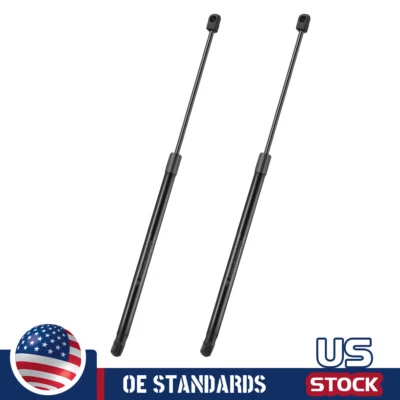 2x Soportes de elevación de portón trasero para Hyundai Santa Fe 2001-2006 Foto 1 de 4