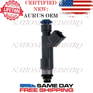 1x OEM NEW AURUS Fuel Injector for 2010 Pontiac G6 2.4L L4 12613163 - Picture 1 of 7
