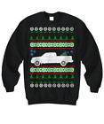 Toyota Tundra 1St Gen Stepside Ugly Christmas Sweater - Sweatshirt
