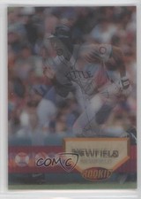 1994 Sportflics 2000 Marc Newfield #165