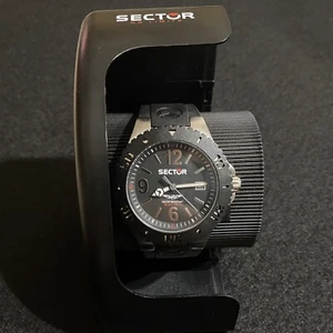 SECTOR NO LIMITS-WATER RESISTENT 50MT-SECTOR 175-R3251111004-NUOVO-PERFETTO- - Foto 1 di 4