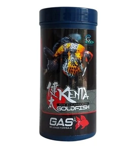 CZ Aqua Products Kenta Gas Release Goldfish Sinking 1.5mm Pellet Fish Food 150gm - Picture 1 of 12