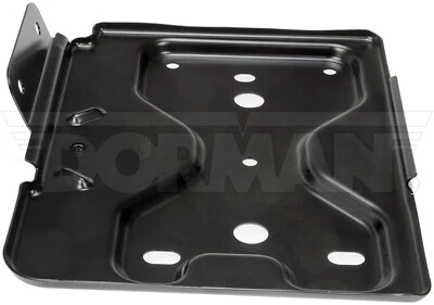 Left Battery Tray Dorman For 2000-2006 GMC Yukon XL 1500 2001 2002 2003 2004 - Image 1 of 4