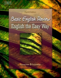 Basic English Review: English the Easy Way - Foto 1 di 1