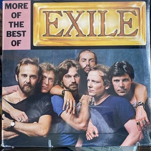 EXILE- More of the Best of Exile (1986, Vinyl LP) “Can’t Love You Anymore” - Picture 1 of 2