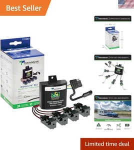 ZCI Zero Contact Interface for Universal Trailer Light Wiring - Safe & Reliable - Bild 1 von 8