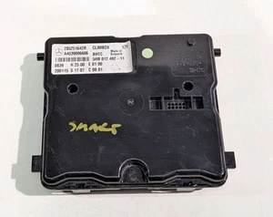SMART EQ FORFOUR 2017-2022 CLIMBOX CONTROL UNIT MODULE A4539006606 - Picture 1 of 13